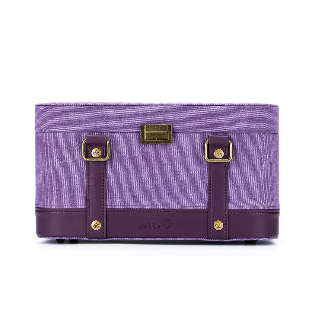 della Q | Maker's Train Case