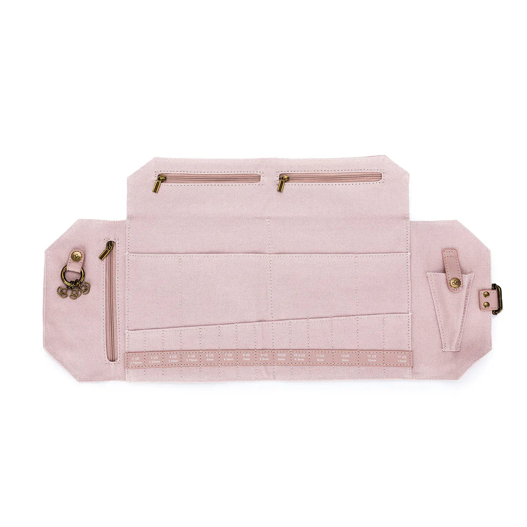 della Q | Maker's Canvas Needle case