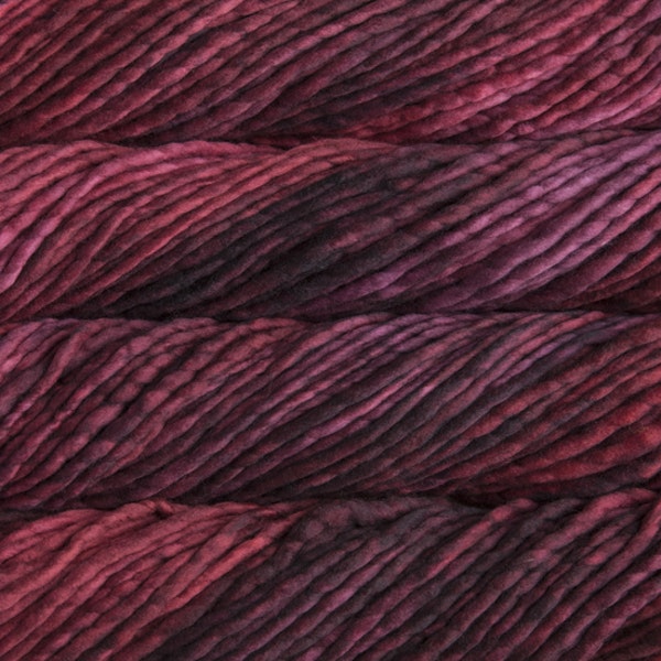 Malabrigo Rasta | Stitch Red