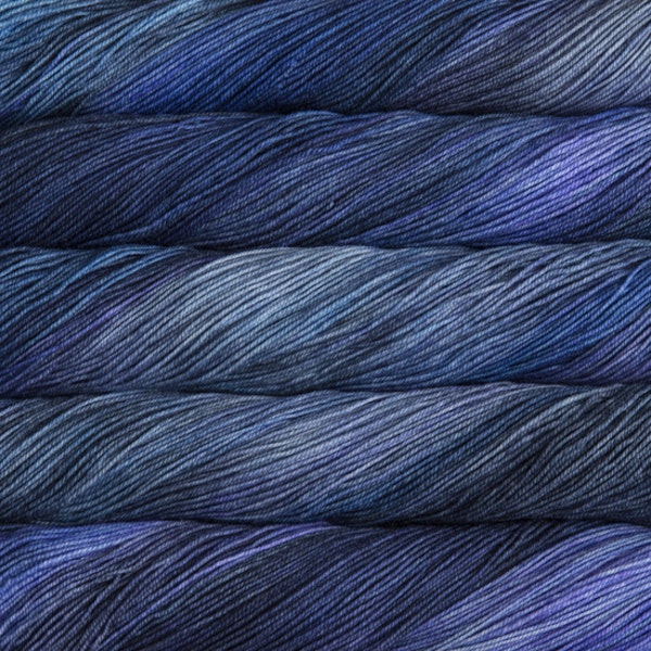 Malabrigo Sock | Azules