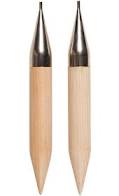 Knitter’s Pride Basix Interchangeable Needle Tips U.S. size 19 (15mm)