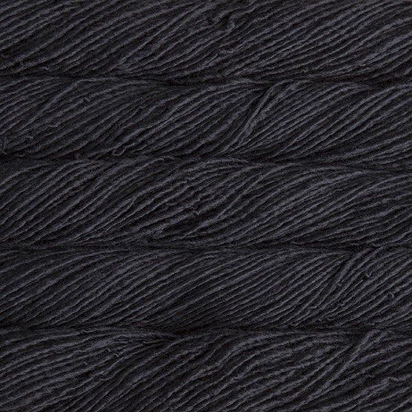 Malabrigo Mecha | Black