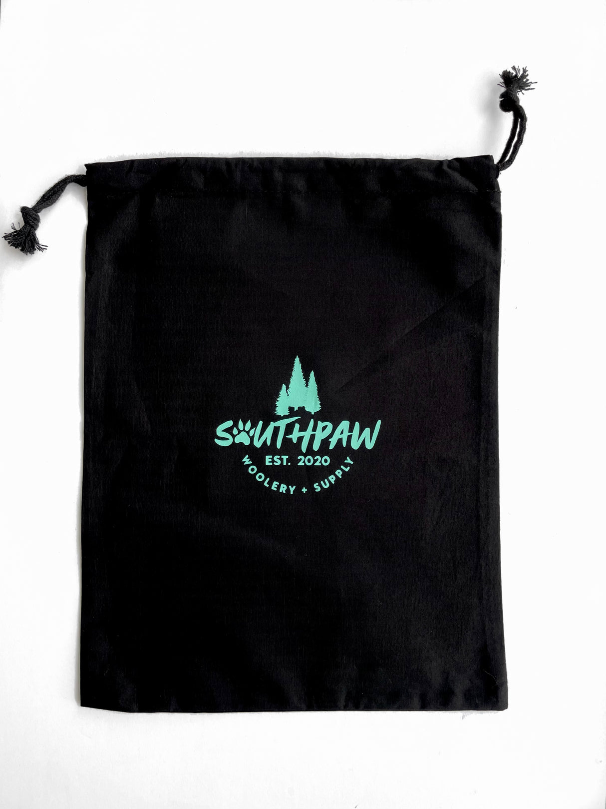 Drawsring Project Bag | One More Row