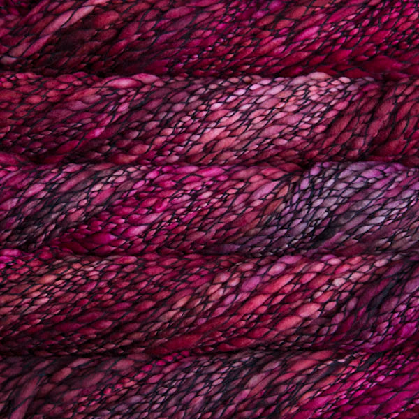 Malabrigo Caracol | Rose