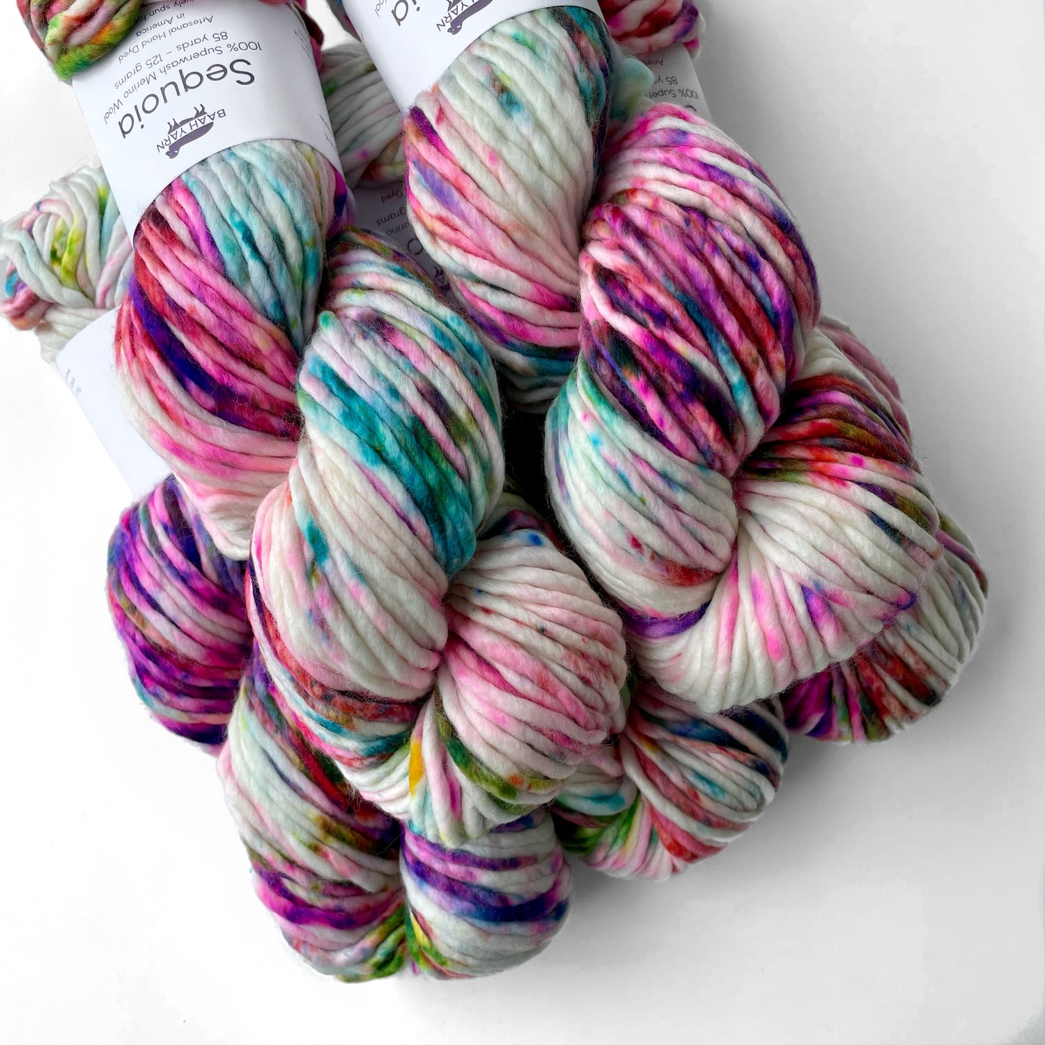 Baah Yarn Sequoia | Dancing Queen
