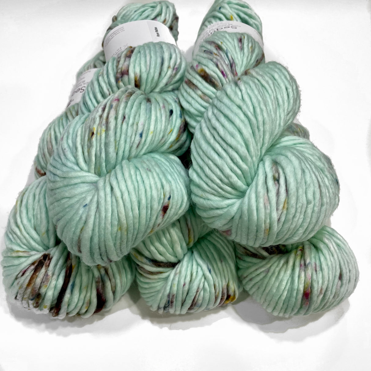 Baah Yarn Sequoia | Pure Patina