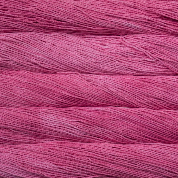 Malabrigo Verano | Impatient Pink