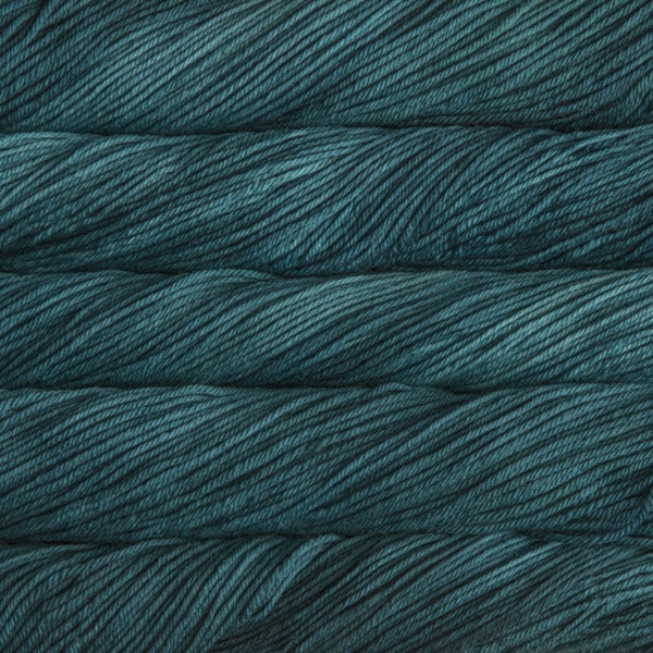 Malabrigo Rios | Teal Feather