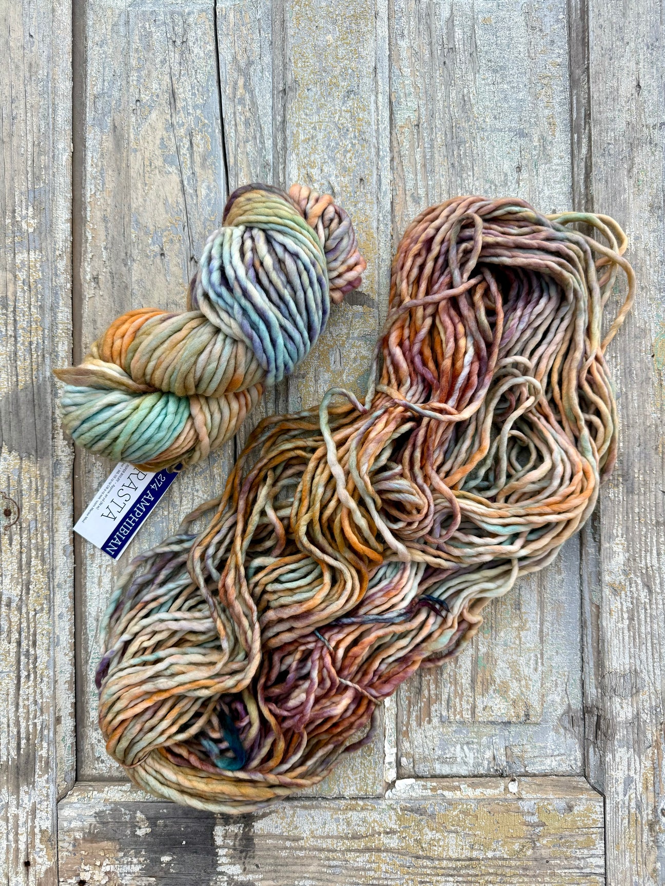 Malabrigo Rasta | New Colors