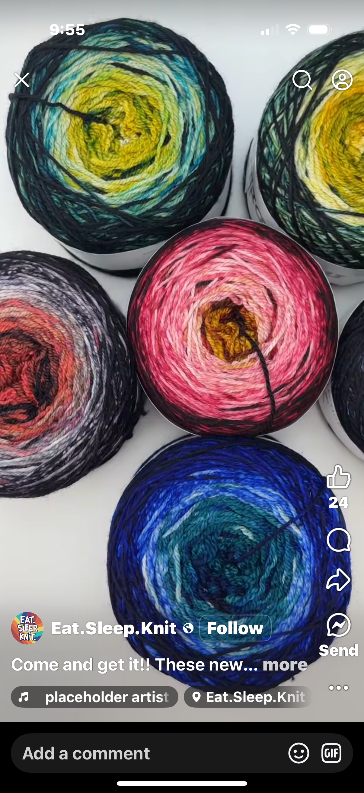 Malabrigo | Metamorphosis Sock