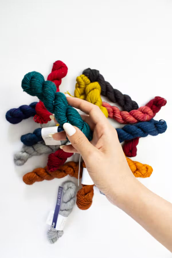 Malabrigo | Ultimate Sock Minis