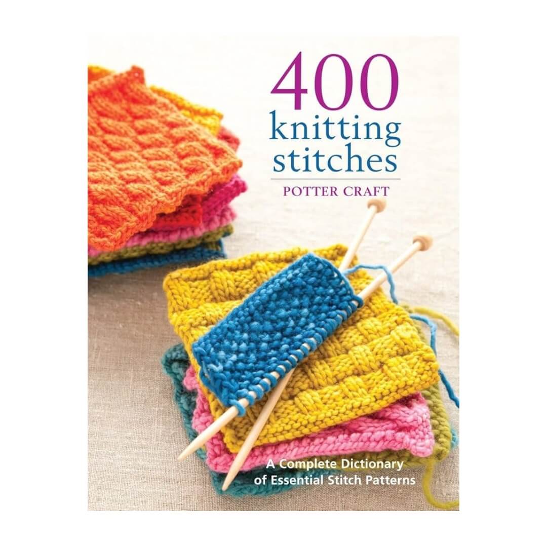 Knitting Books