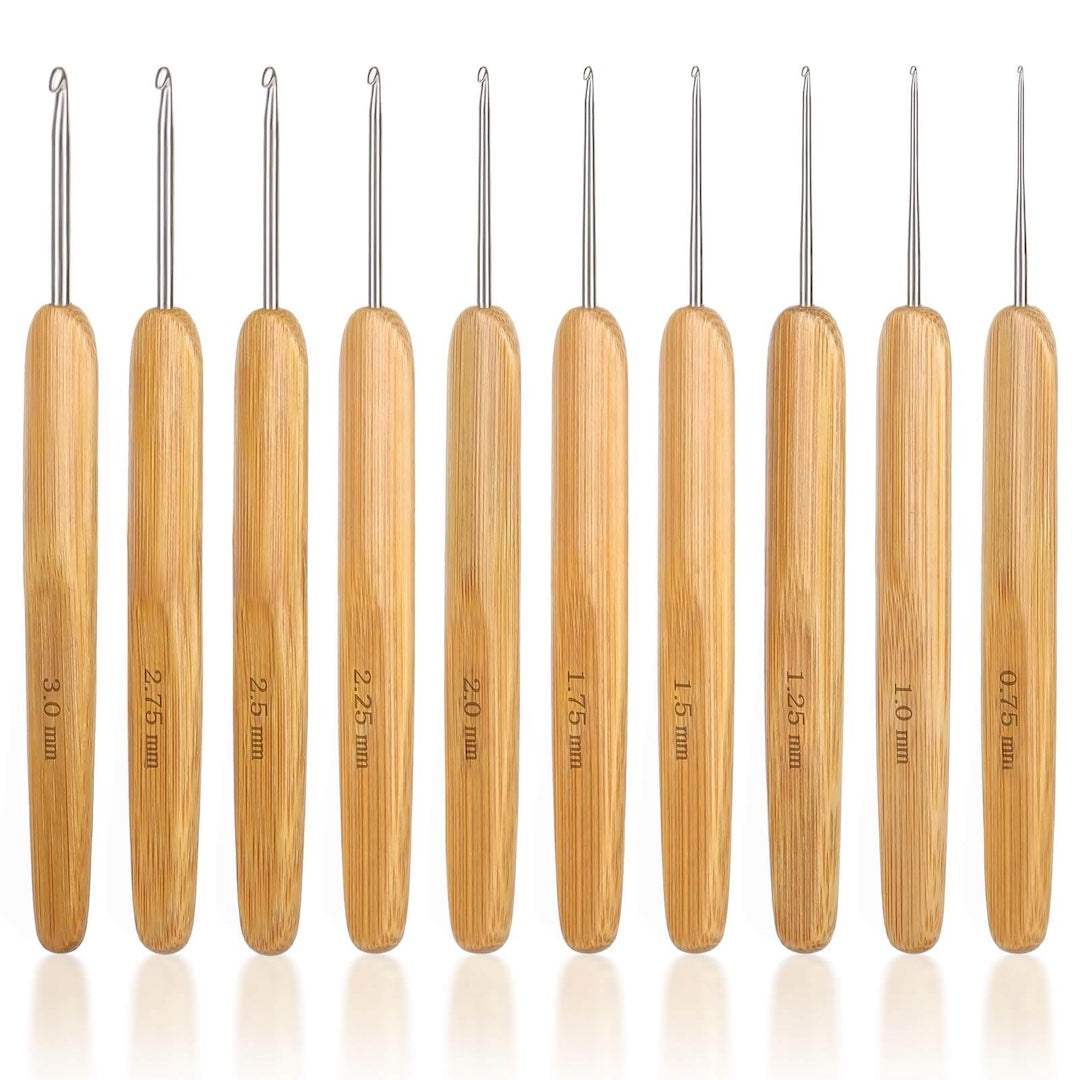 Crochet Hooks | Southpaw Woolery