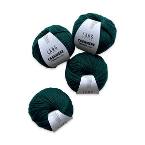 Lang Yarns Cashmere Dreams Garn – 65% Kaschmir, 35% Seide, Ultraweich