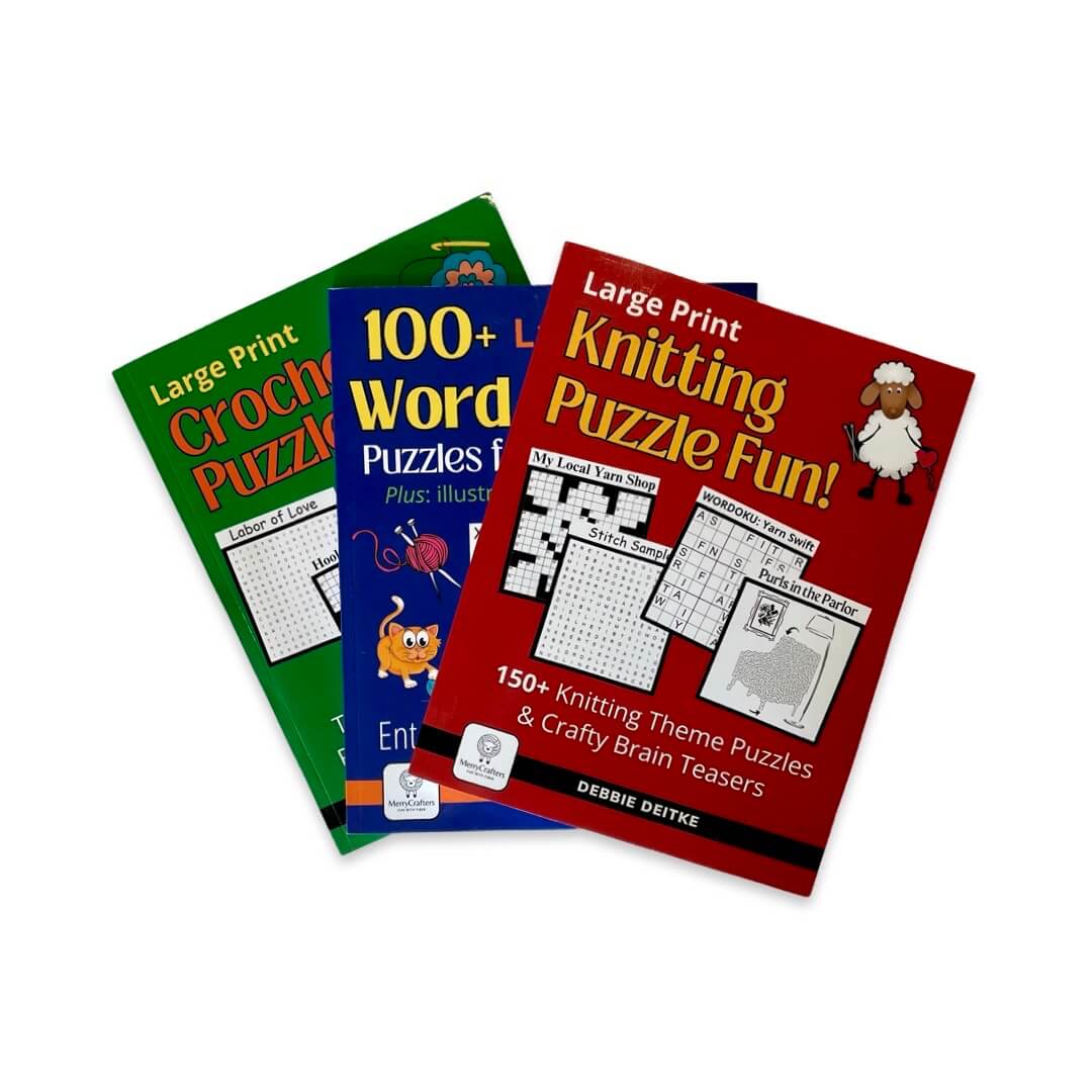 Puzzle Books