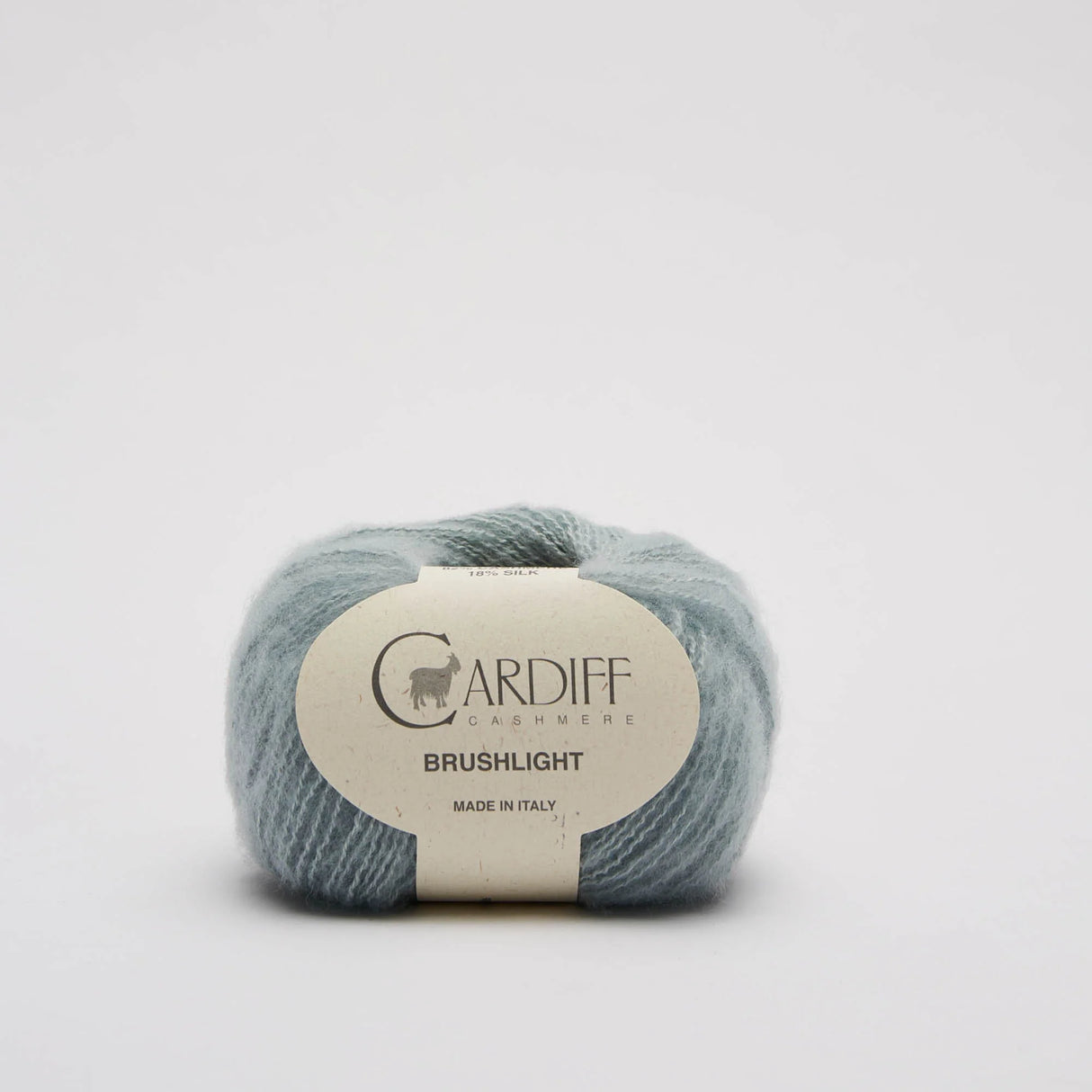 Cardiff Cashmere | Brushlight | Mose (119)