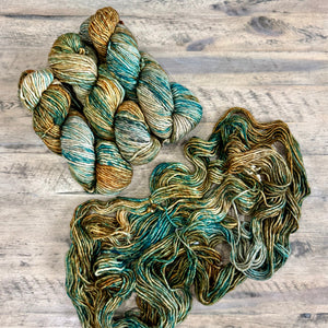 Malabrigo Mecha | Orillas del Lago | Exclusive to Southpaw