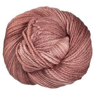 Madelinetosh Farm Twist | Pink Mist Smoke Tree