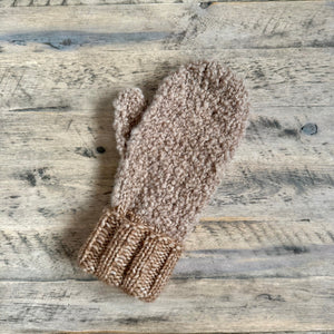 Cozy Cub Mitten Kit