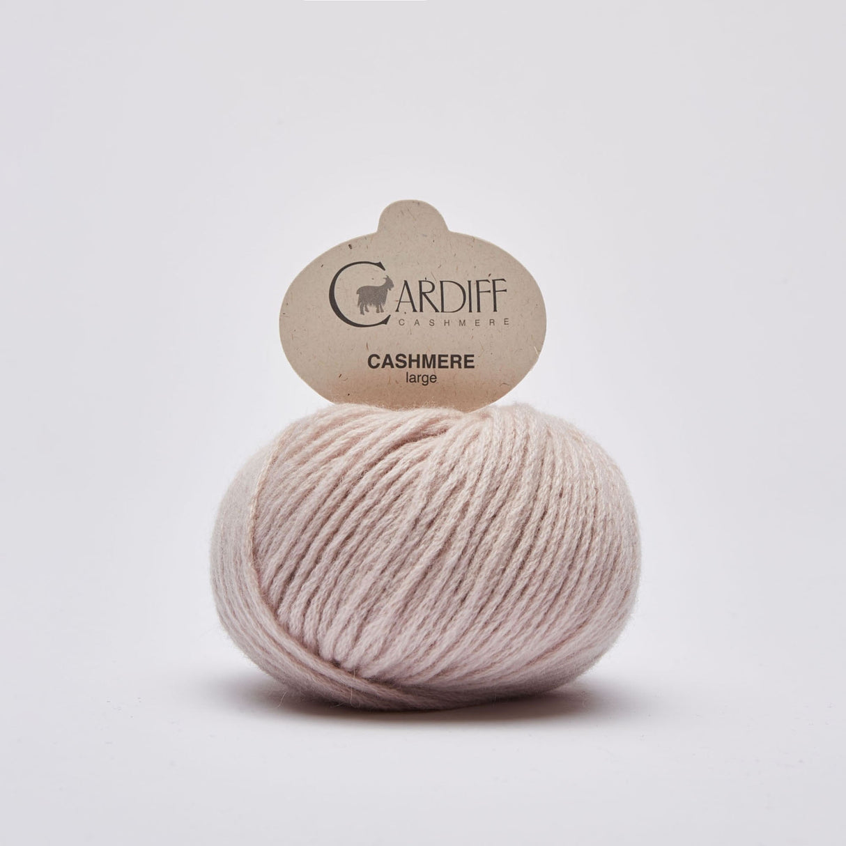 Cardiff Cashmere | Large | Zen (687)