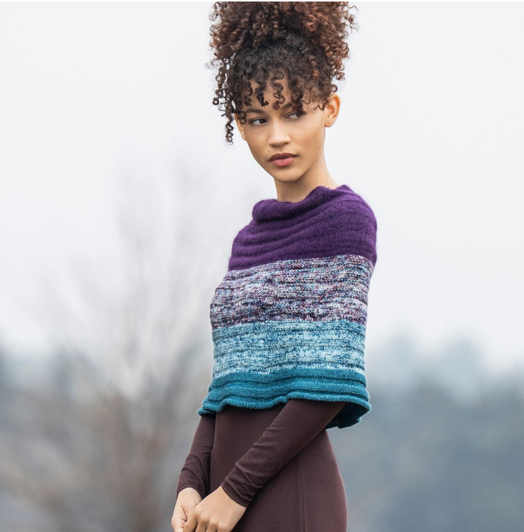 Malabrigo Holiday Kit | Union Cowl