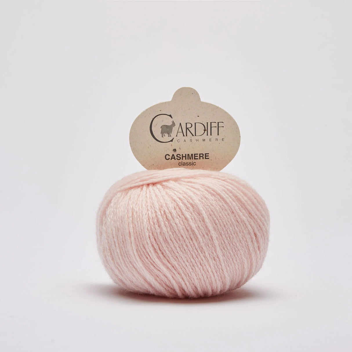 Cardiff Cashmere | Classic | Cammeo (548)