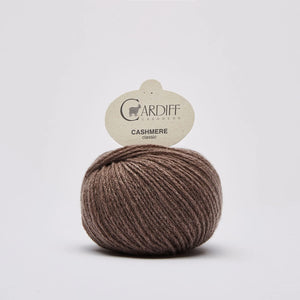 Cardiff Cashmere | Classic | Corteccia (622)