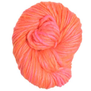 Madelinetosh A.S.A.P. | Neon Peach