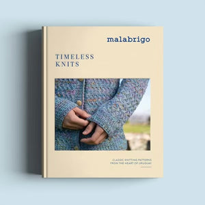 Malabrigo Timeless Knits | Pattern Book
