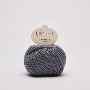 Cardiff Cashmere | Classic | Dust (707)
