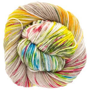 Madelinetosh Twist Light | Short Court