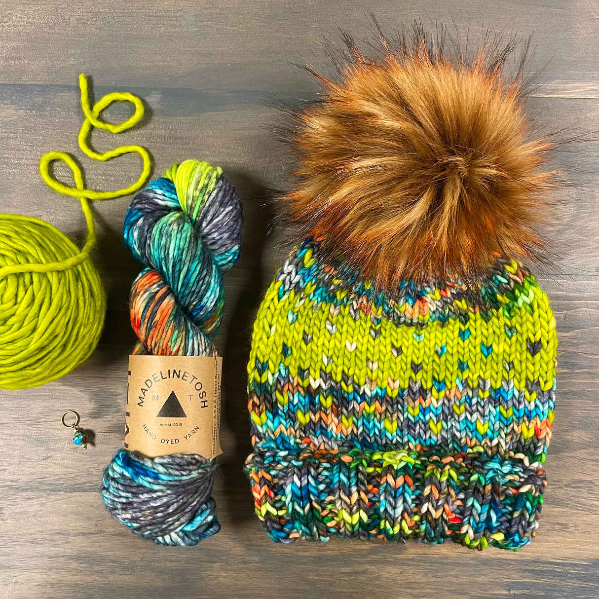 Winterlight Beanie Bundle | Mood Booster