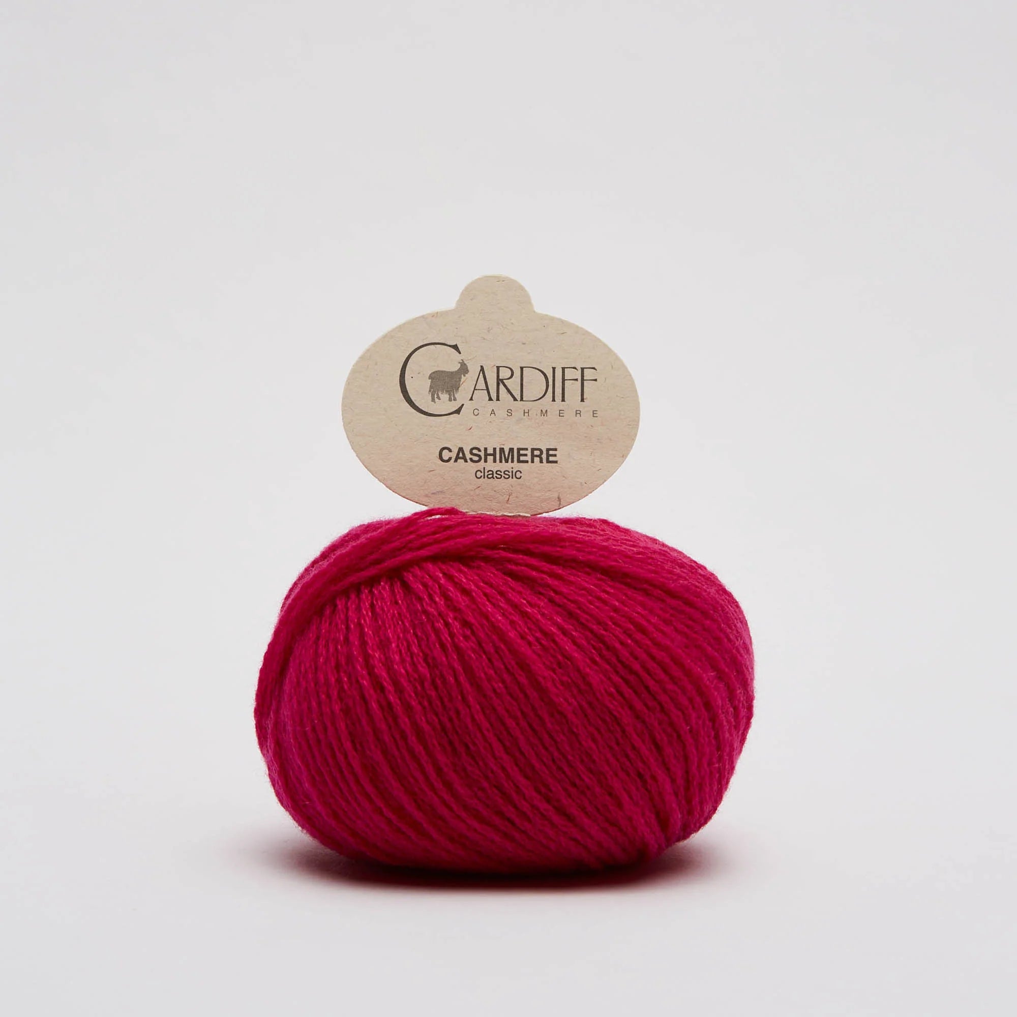 Cardiff Cashmere | Classic | Sakura (711)