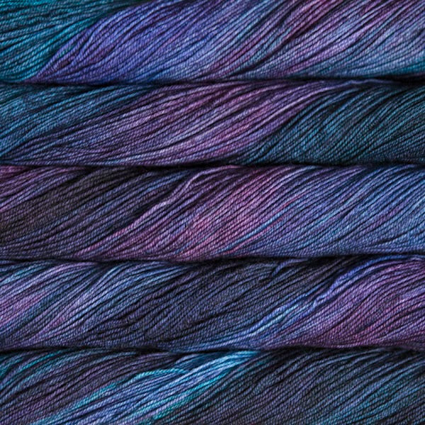 Malabrigo Sock | Whales Road