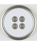 Button | Metal Polamide | 25 mm