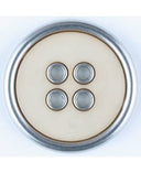 Button | Metal Polamide | 25 mm