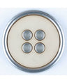 Button | Metal Polamide | 25 mm