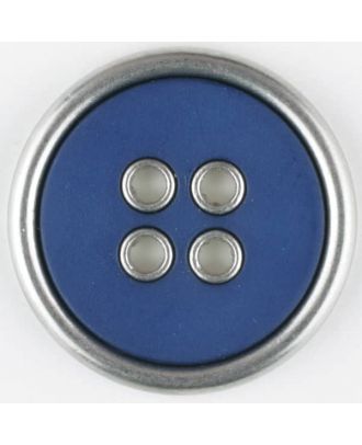 Button | Metal Polamide | 25 mm