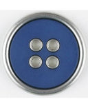 Button | Metal Polamide | 25 mm