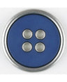 Button | Metal Polamide | 25 mm