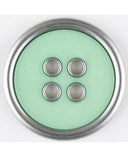Button | Metal Polamide | 25 mm