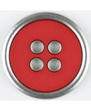 Button | Metal Polamide | 25 mm