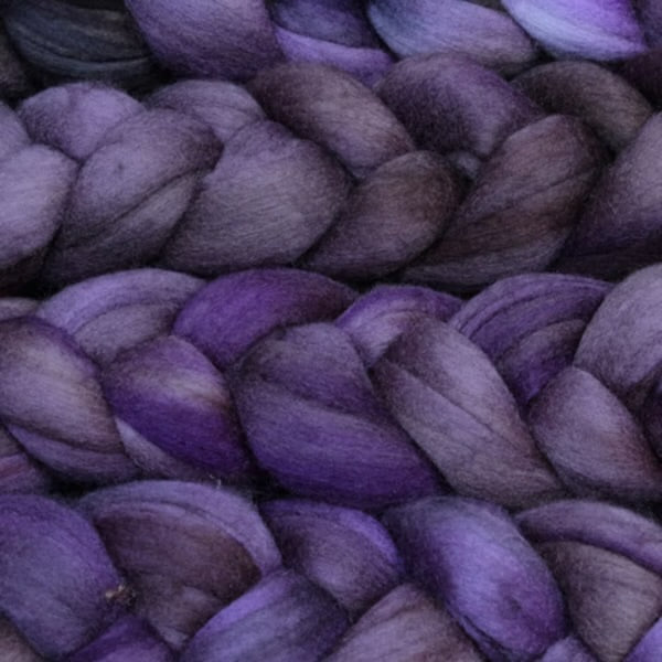 Malabrigo Nube | Lavanda | Half Skein