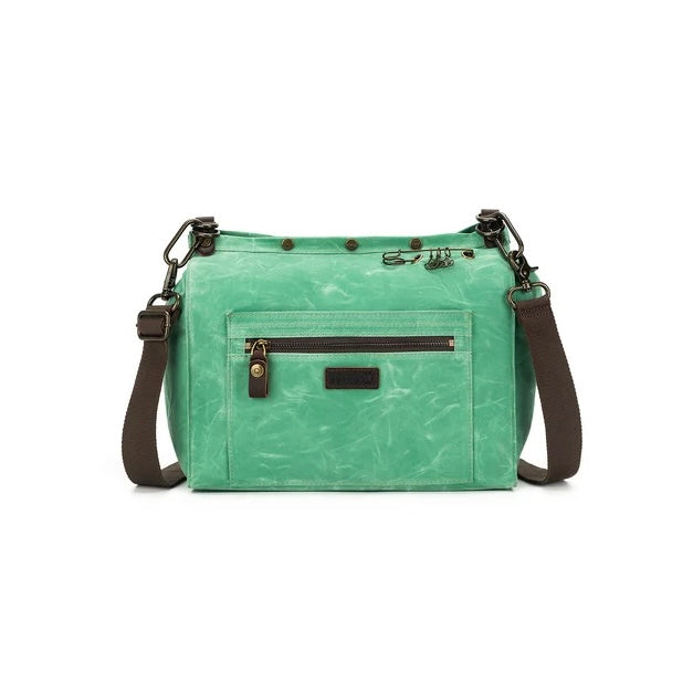 della q | Makers Canvas Rucksack