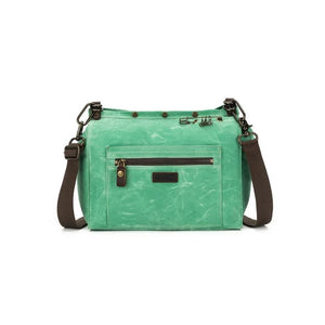 della q | Makers Canvas Rucksack