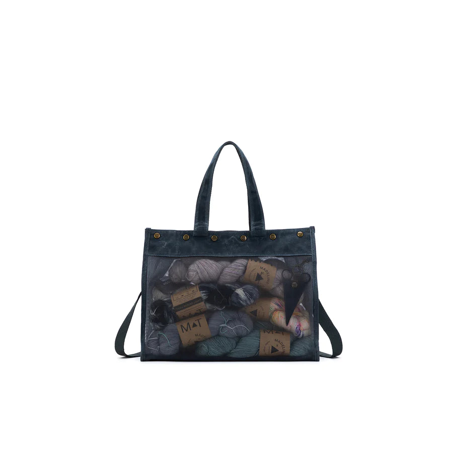 della Q | Maker's Mesh Tote