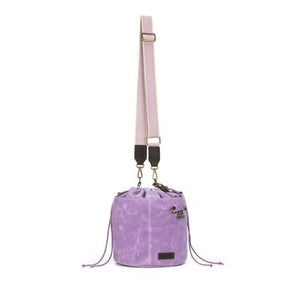 dellaQ | Makers Canvas Bucket Bag