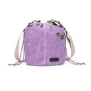 dellaQ | Makers Canvas Bucket Bag