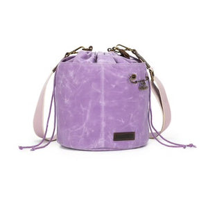 dellaQ | Makers Canvas Bucket Bag