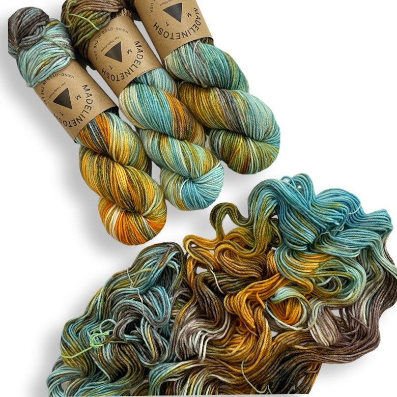 Madelinetosh Vintage | Schnitzelfaced